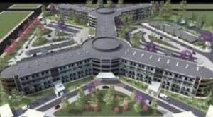 Gran Hospital del Sur: se ultiman los detalles de acceso y obras complementarias