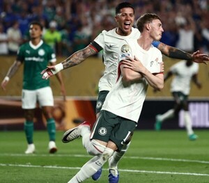 Chelsea gana y evita la semifinal brasileña en el Mundial de Clubes - La Tribuna