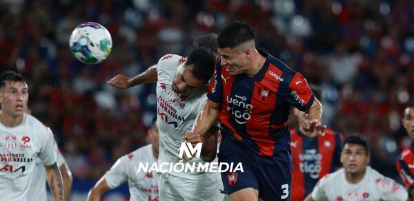 Versus / Cerro Porteño, cargado de ilusión y presión, se estrena en el Clausura