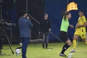 José Arrúa destaca la contundencia de Trinidense en el inicio del Clausura - Sportivo Trinidense - ABC Color