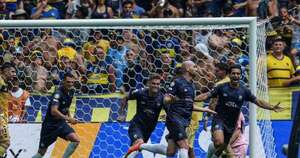 La Nación / Auckland City hizo historia