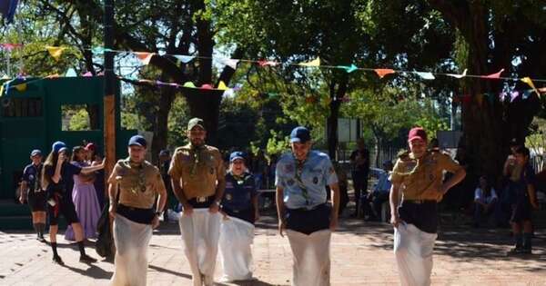 La Nación / Boy Scouts invitan a su San Juan