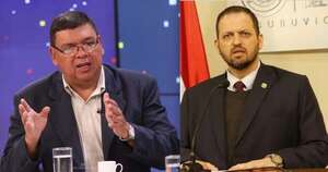 La Nación / Corte absolvió a De Vargas y Luis Rojas