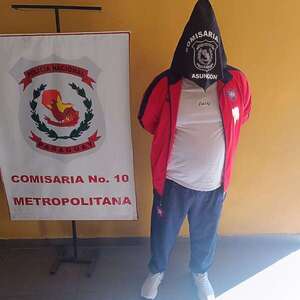 Capturan a un argentino con orden de captura internacional - Policiales - ABC Color
