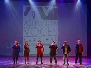 Festival Asunción a Voces: música, comunidad y emoción en dos jornadas - Música - ABC Color