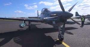 La Nación / Nuevos Super Tucano podrán frenar vuelos ilegales en el país