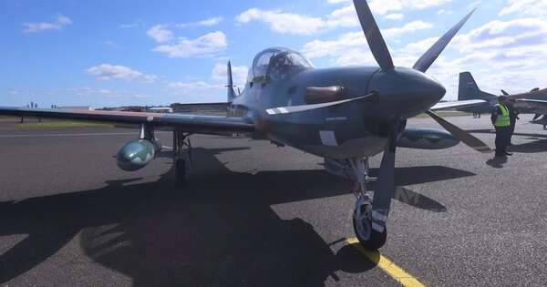 La Nación / Nuevos Super Tucano podrán frenar vuelos ilegales en el país