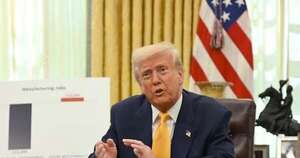 La Nación / Trump promulga su ley de presupuesto