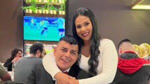 Pareja de intendente entró al Senado por “agradecimiento” del senador procesado