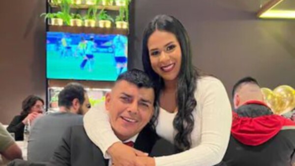 Pareja de intendente entró al Senado por “agradecimiento” del senador procesado