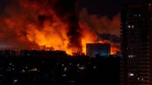 Rusia rechaza la vía diplomática tras el mayor bombardeo contra Ucrania