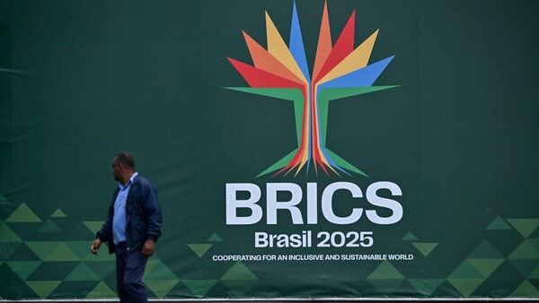 Sin Xi ni Putin, los BRICS se reúnen en Río, cautelosos ante Trump