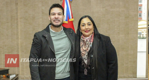 MINISTERIO DE LA NIÑEZ Y LA INTENDENCIA DE LA PAZ ARTICULAN NUEVOS PROYECTOS