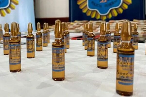 Allanaron 22 empresas por fentanilo contaminado en Argentina