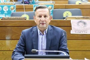Destituido presidente del Senave tras imputación por supuesta coima