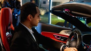 La primera Clínica Mercedes-AMG en Paraguay brindó consultoría técnica a sus clientes