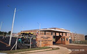 Gran Hospital del Sur: se ultiman los detalles de acceso y obras complementarias