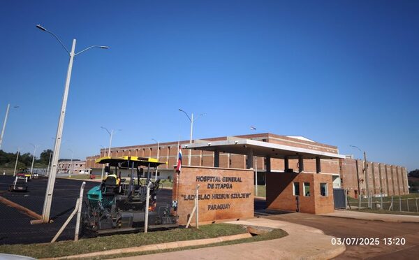 Gran Hospital del Sur: se ultiman los detalles de acceso y obras complementarias