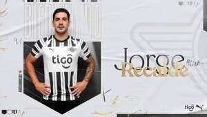 Versus / Libertad ya le dio la bienvenida a su nueva estrella: Jorge el "pollo" Recalde