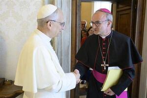 El Papa nombra un nuevo presidente de la comisión contra los abusos a menores - Mundo - ABC Color