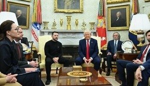 EE.UU ayudará a reforzar la defensa aérea de Ucrania