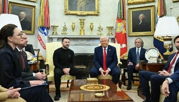EE.UU ayudará a reforzar la defensa aérea de Ucrania