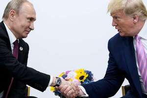 ¿Ruptura entre Putin-Trump seis meses después? - Mundo - ABC Color