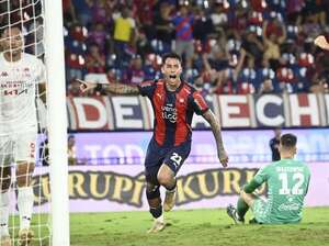 Cerro Porteño recibe a General Caballero en el debut   - Fútbol - ABC Color