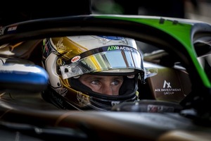 Duerksen defendió la quinta posición en Silverstone y sumó puntos en una disputada Sprint Race - .::Agencia IP::.