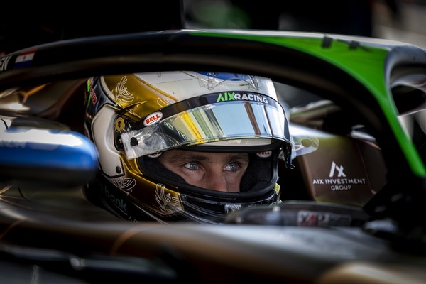 Duerksen defendió la quinta posición en Silverstone y sumó puntos en una disputada Sprint Race - .::Agencia IP::.