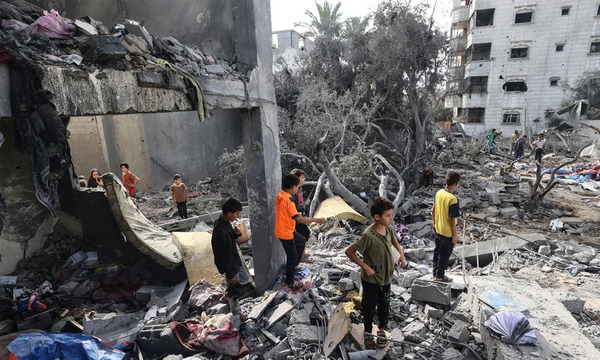 Gaza: esperanza renovada de paz tras respuesta positiva de Hamas - OviedoPress
