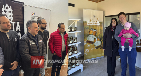 MIPYMES INAUGURAN MEJORAS Y RECIBEN BIENES GRACIAS AL PROGRAMA PFAM