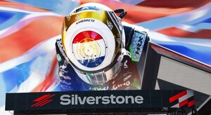 Versus / Duerksen estuvo impecable en la sprint y quedó 5º en Silverstone