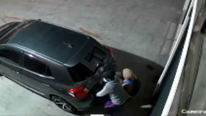 Video: Fracasa intento de robo a local en Ñemby tras persecución y tiroteo