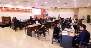 La Nación / Rueda de negocios de UIP conectó a fabricantes brasileños con empresas de salud