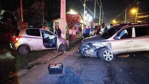 Conductor alcoholizado provoca grave accidente •