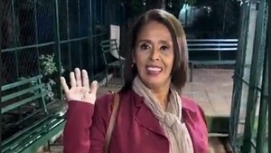 Quiere batallar en las pasarelas: Ña Morena estudia a full modelaje y hoy hará su primer desfile
