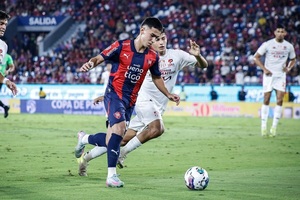 Por la Fecha 1 del Clausura, Cerro recibe a General Caballero JLM - trece