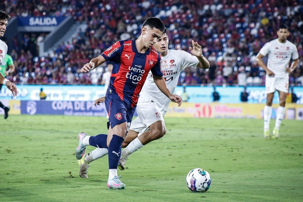 Por la Fecha 1 del Clausura, Cerro recibe a General Caballero JLM - trece