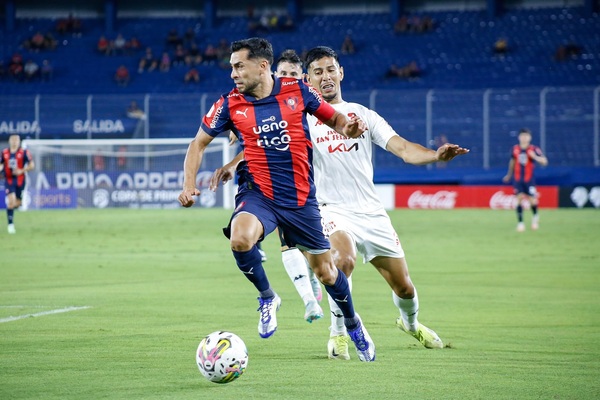 Cerro se estrena en el Clausura ante General Caballero JLM | Unicanal