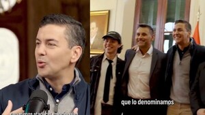 Piden a Santi que sea un "streamer" de viajes ñembo Luisito Comunica ahora que se metió a hacer videítos