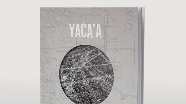Yaca´a, fotolibro de Javier Medina Verdolini