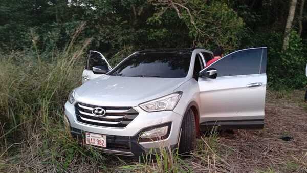 Violento asalto a transportadora termina en persecución y balacera