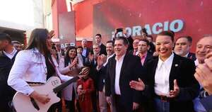 Diario HOY | Cartes en su cumpleaños: “Aprovecho para retomar mi compromiso con todo el pueblo”