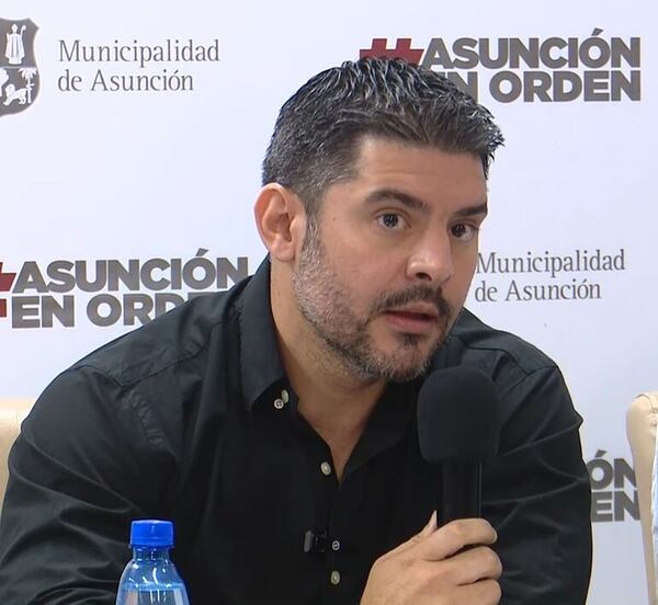 AUDIO: “La Municipalidad de Asunción está fundida financieramente y el gran responsable es Óscar “Nenecho” Rodríguez", dice concejal - No tiene nombre - ABC Color