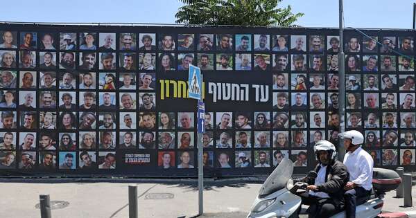 La Nación / Israel define tregua en Gaza, tras el visto bueno de Hamás