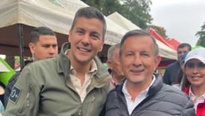 Peña destituye a presidente de SENAVE tras ser imputado