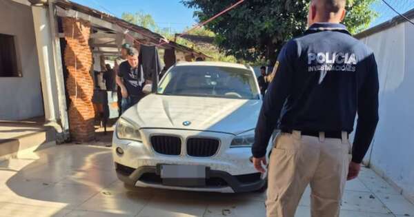 Diario HOY | Un detenido por el crimen del abogado brasileño
