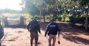Diario HOY | Hallan cadáver de una mujer en Capitán Bado
