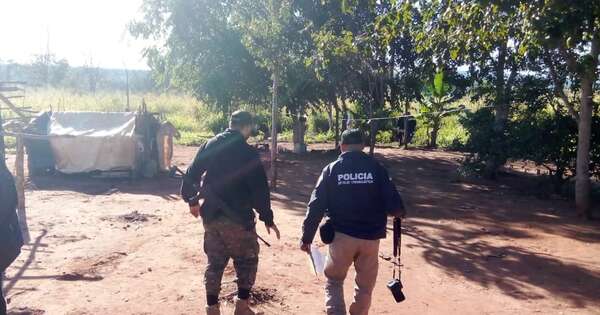 Diario HOY | Hallan cadáver de una mujer en Capitán Bado